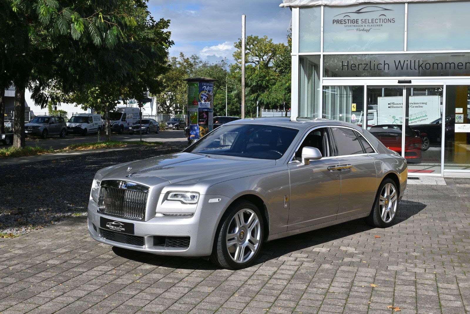 ROLLS ROYCE